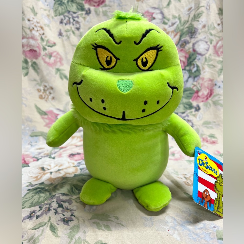The Grinch stuff character